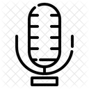 Microphone  Icon