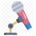 Artboard Microphone Mic アイコン