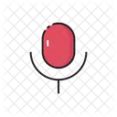 Microphone  Icon