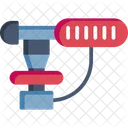 Microphone Sound Broadcast アイコン