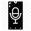 Microphone  Icon