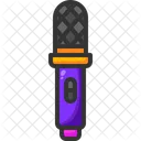 Microphone Karaoke Music アイコン