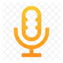 Microphone Mic Recording Icon