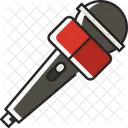 Microphone Mic Audio Icon