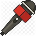 Microphone Mic Audio Icon