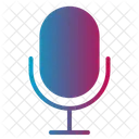 Microphone  Icon