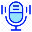 Microphone  Icon