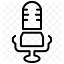 Microphone  Icon