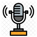 Microphone  Icon