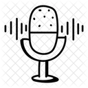 Microphone  Icon