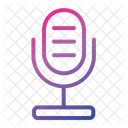 Microphone  Icon