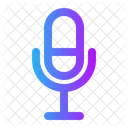 Microphone Mic Ui アイコン