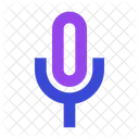 Microphone Record Voice アイコン