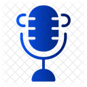 Microphone  Icon