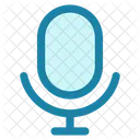 Microphone  アイコン