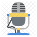 Microphone  Icon