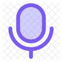 Microphone  アイコン
