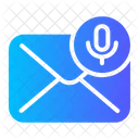 Microphone Audio Recorder Music Icon