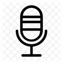 Microphone Audio Sound Symbol