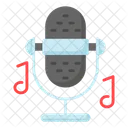 Mic Microphone Singing アイコン