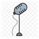 Microphone Mic Podcast Symbol