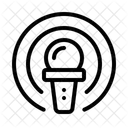 Microphone  Icon