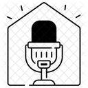 Microphone  Icon