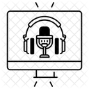 Microphone  Icon
