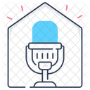 Microphone  Icon
