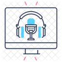 Microphone  Icon
