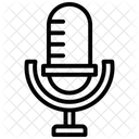 Microphone Mic Sound Icon