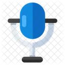Mic Microphone Mike アイコン