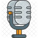 Mic Audio Sound アイコン
