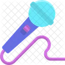 Microphone Mic Audio アイコン