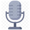 Microphone Mic Audio アイコン