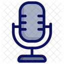 Microphone Mic Audio アイコン
