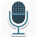 Microphone  Icône