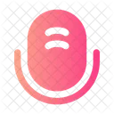 Microphone Large  Icon