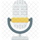 Microphone Lines Microphone Mic Icon