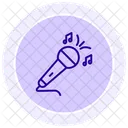Microphone Mic Microphone Mic Icon