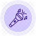 Microphone Mic Audio Icon