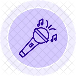 Microphone mic  Icon