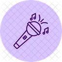 Microphone Mic Audio Icon