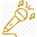 Microphone Mic Event Icon