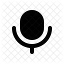 Microphone Mic  Icon
