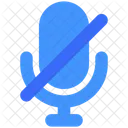 Microphone Off Microphone Mic Icon
