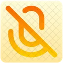 Microphone Slash Alt Icon