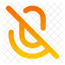 Microphone Slash Alt Icon