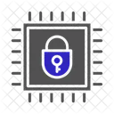 Icono De Seguridad Informatica Icon