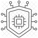 Microprocesseur  Icône